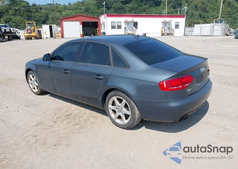 2009 Audi A4 2.0T Premium z USA, uszkodzony, nr VIN WAULF78K19N050493